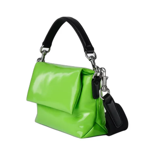 Padded Mini Crossbody Bag