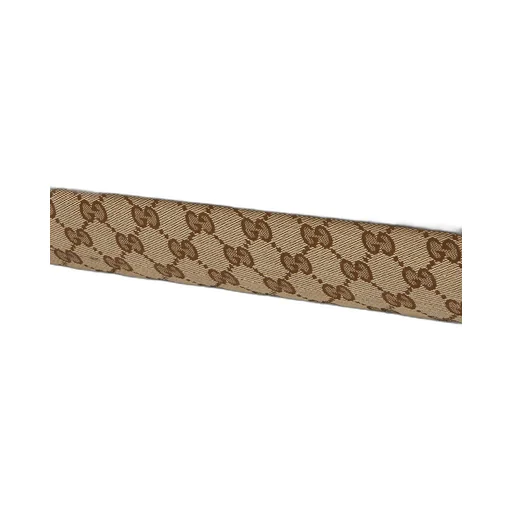 Gg Canvas Medium Duffle Bag