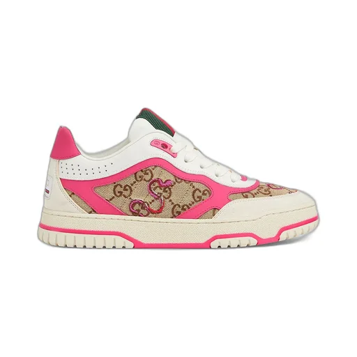 Gucci Re-Web Trainer