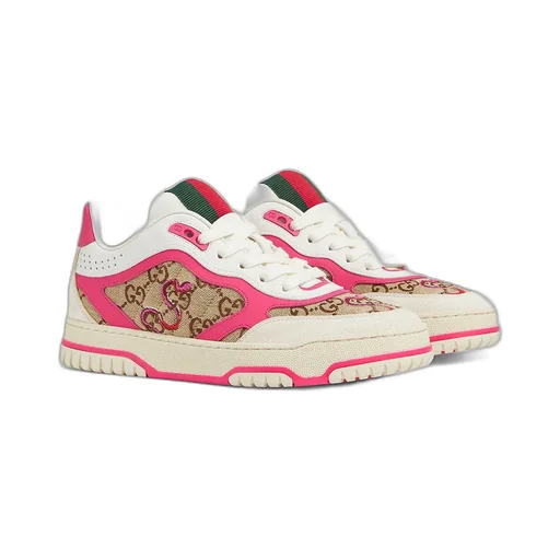 Gucci Re-Web Trainer