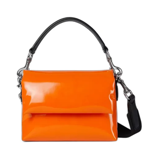 Padded Mini Crossbody Bag