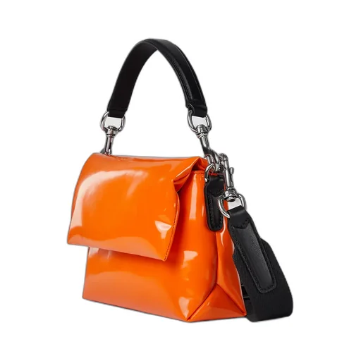 Padded Mini Crossbody Bag