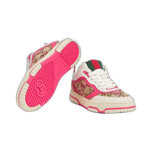 Gucci Re-Web Trainer