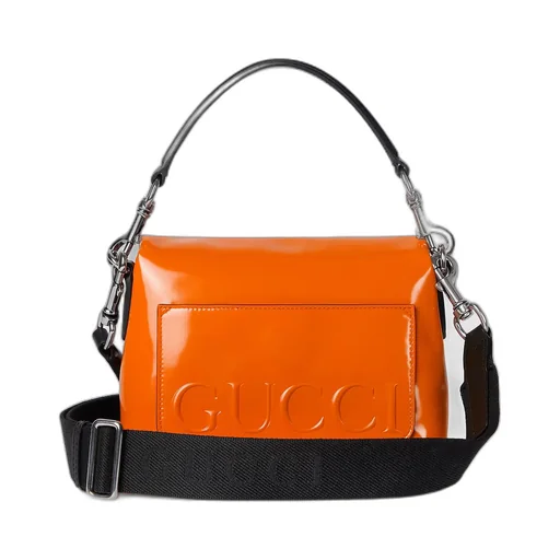 Padded Mini Crossbody Bag