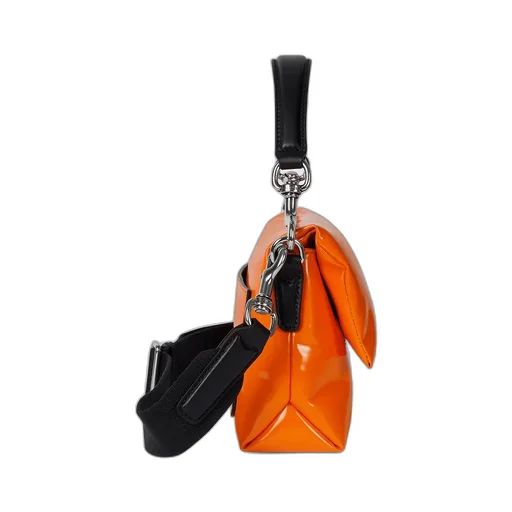 Padded Mini Crossbody Bag