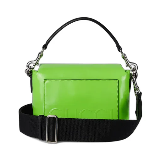 Padded Mini Crossbody Bag