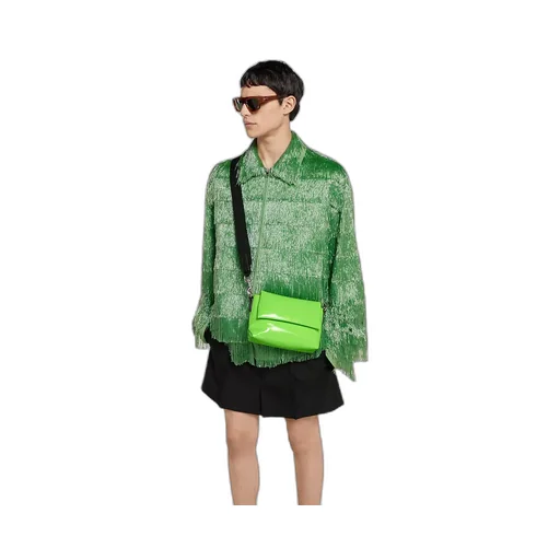 Padded Mini Crossbody Bag