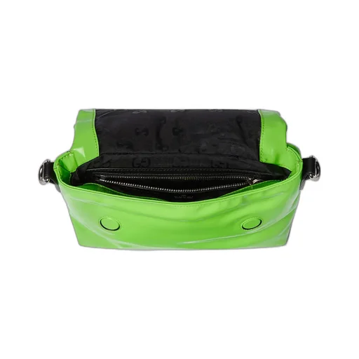 Padded Mini Crossbody Bag