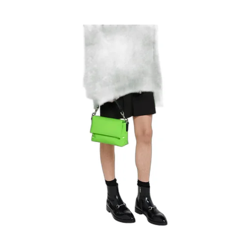 Padded Mini Crossbody Bag