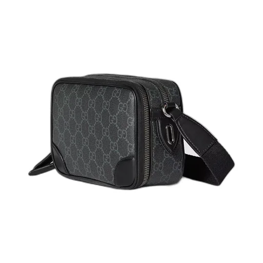 Gg Emblem Mini Crossbody Bag