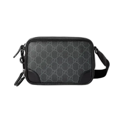 Gg Emblem Mini Crossbody Bag