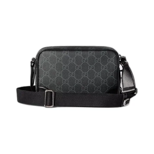 Gg Emblem Mini Crossbody Bag