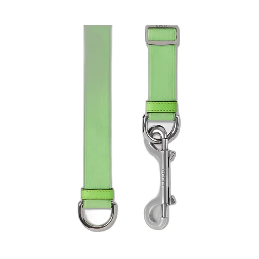 Thin Belt With Double Snap Hook Buckle