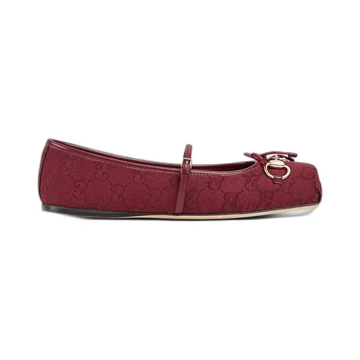 Gucci Horsebit Ballet Flat