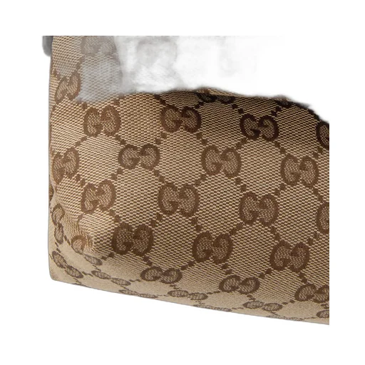 Gg Canvas Small Crossbody Bag