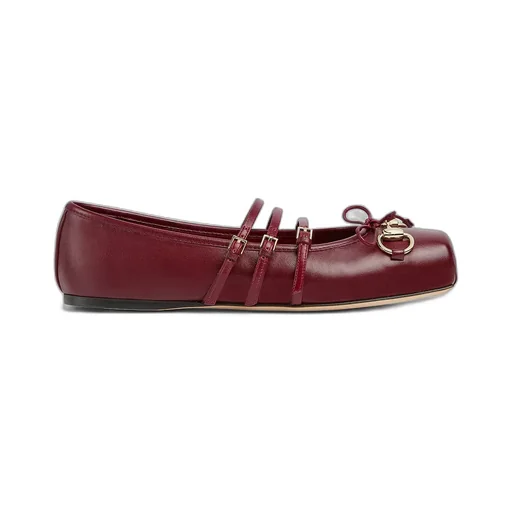 Gucci Horsebit Ballet Flat