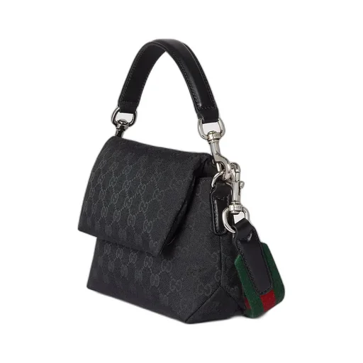 Gg Canvas Small Crossbody Bag