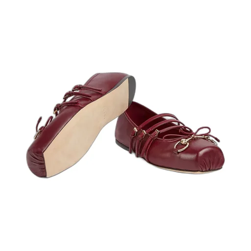 Gucci Horsebit Ballet Flat