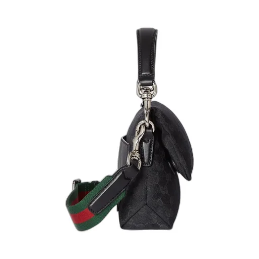 Gg Canvas Small Crossbody Bag
