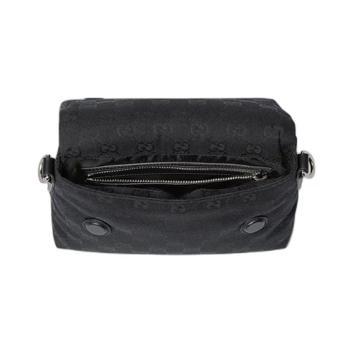 Gg Canvas Small Crossbody Bag