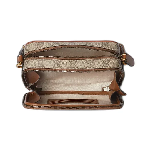 Gg Emblem Super Mini Bag