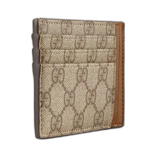 Gg Emblem Card Case