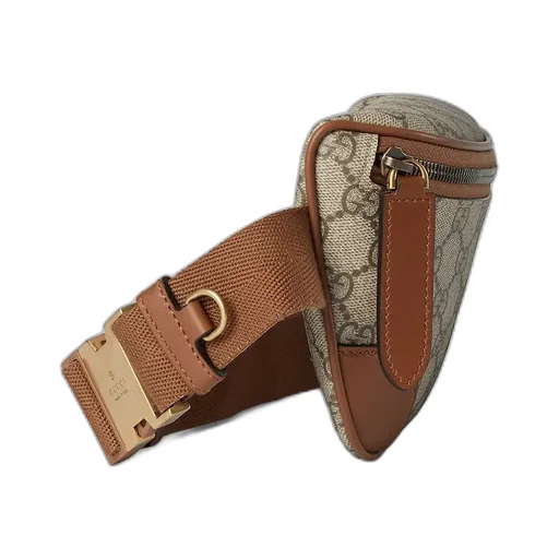 Gg Emblem Small Belt Bag