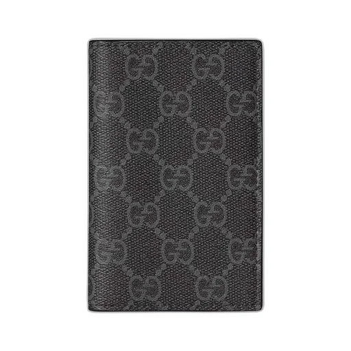 Gg Emblem Long Card Case