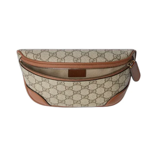 Gg Emblem Small Belt Bag