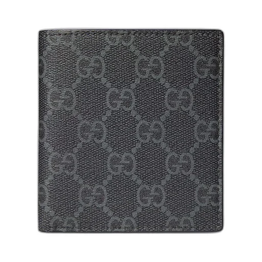 Gg Emblem Bi-Fold Wallet