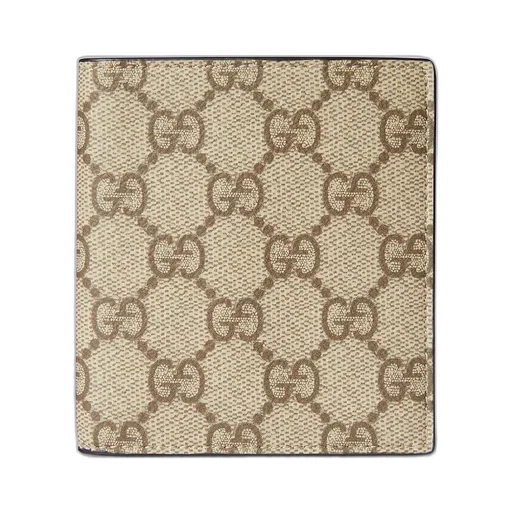 Gg Emblem Bi-Fold Wallet