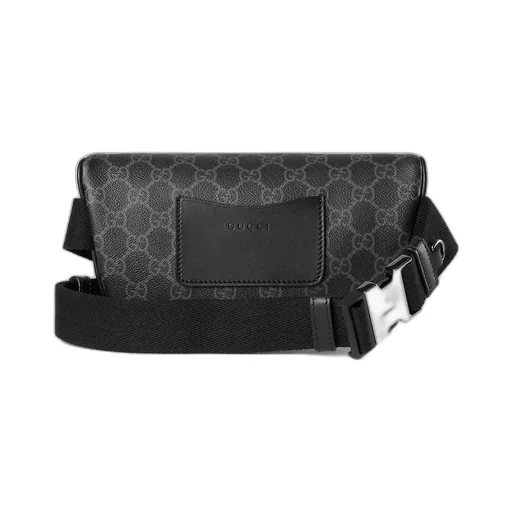Gg Emblem Small Belt Bag