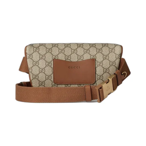 Gg Emblem Small Belt Bag