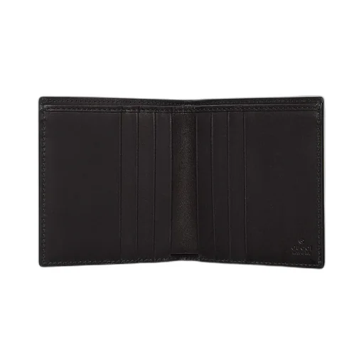 Gg Emblem Bi-Fold Wallet