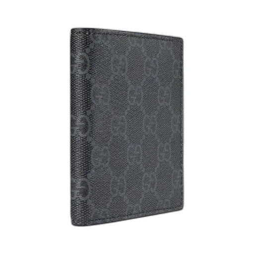 Gg Emblem Bi-Fold Wallet
