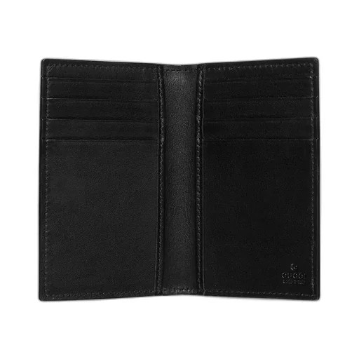 Gg Emblem Long Card Case
