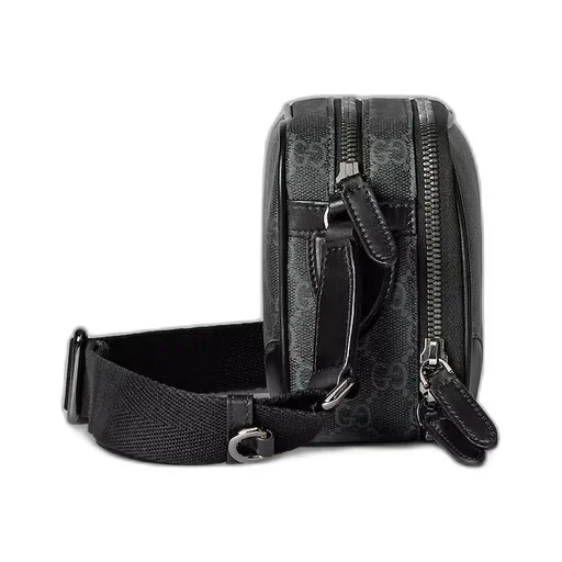 Gg Emblem Mini Crossbody Bag