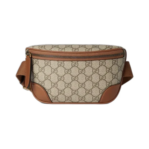Gg Emblem Small Belt Bag