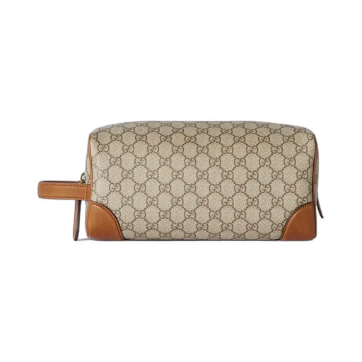 Gg Emblem Medium Toiletry Case