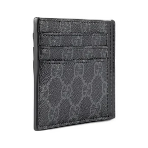 Gg Emblem Card Case