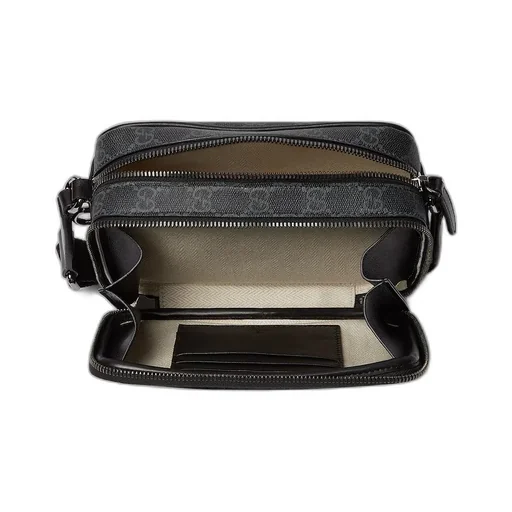 Gg Emblem Mini Crossbody Bag