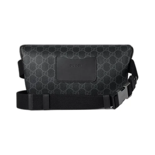 Gg Emblem Medium Belt Bag