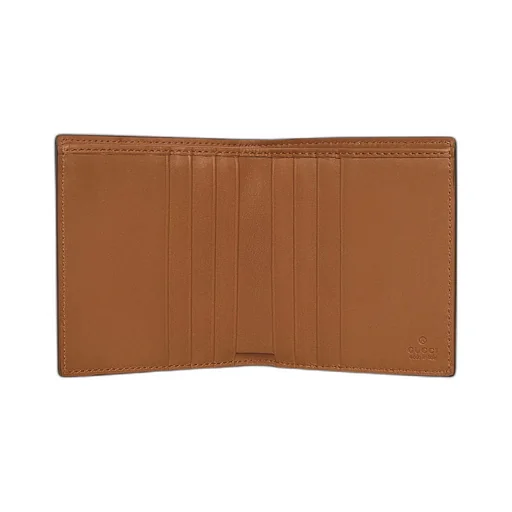 Gg Emblem Bi-Fold Wallet