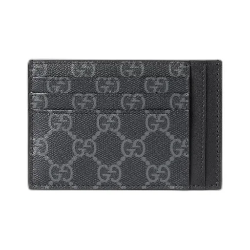 Gg Emblem Card Case