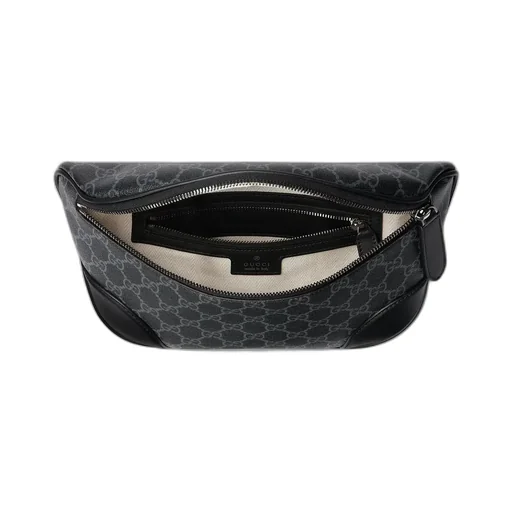 Gg Emblem Medium Belt Bag