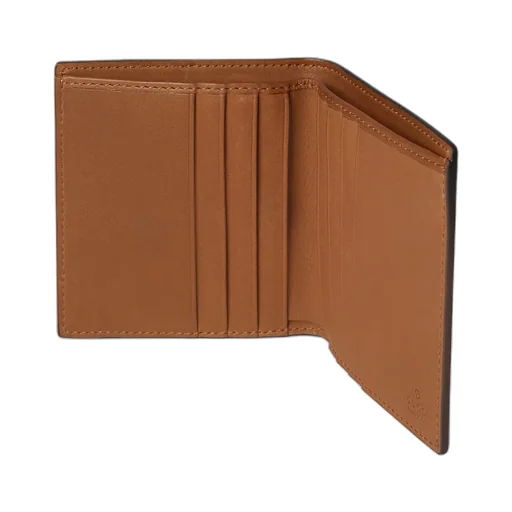 Gg Emblem Bi-Fold Wallet