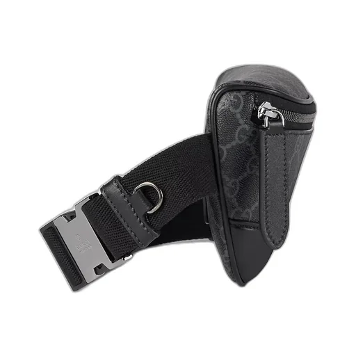 Gg Emblem Small Belt Bag