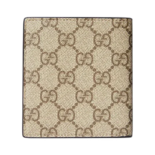 Gg Emblem Bi-Fold Wallet