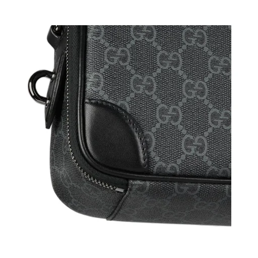 Gg Emblem Mini Crossbody Bag
