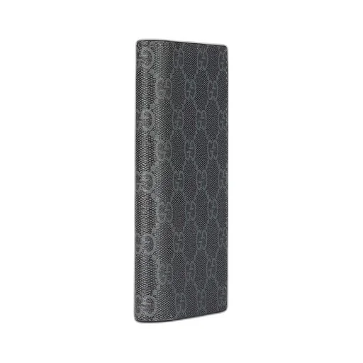 Gg Emblem Long Card Case
